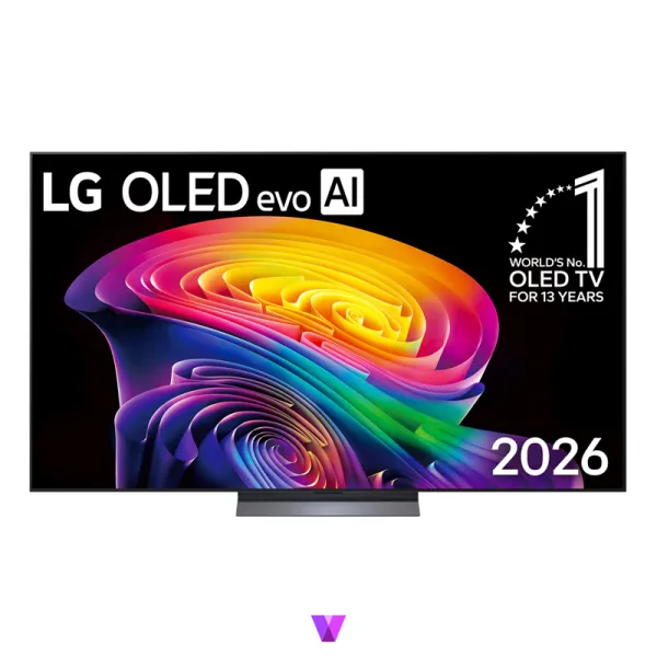 LG OLED evo AI 4K TV C6 Series - 77"