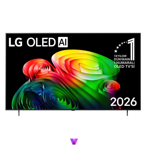 LG OLED evo AI 4K TV B6 Series - 77"