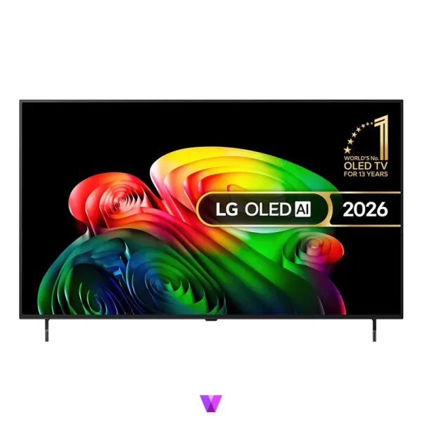 LG OLED evo AI 4K TV B6 Series - 83"