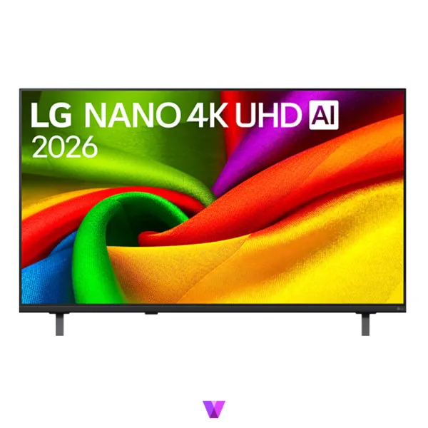 LG 4K Nano TV NU8 Series - 50"