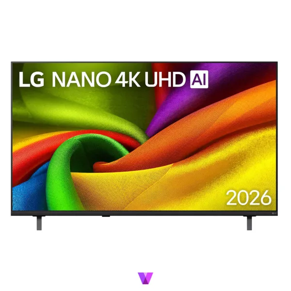 LG 4K Nano TV NU8 Series - 55"