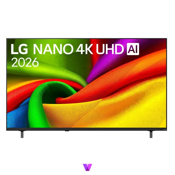 LG 4K Nano TV NU8 Series - 65"