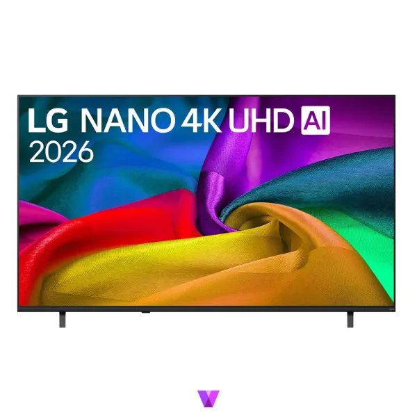 LG 4K Nano TV NU8 Series - 75"