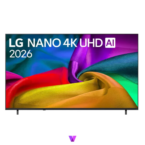 LG 4K Nano TV NU8 Series - 85"