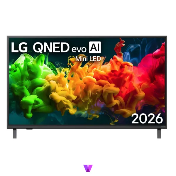LG 4K QNED Mini Led TV QNED81 Series - 43"