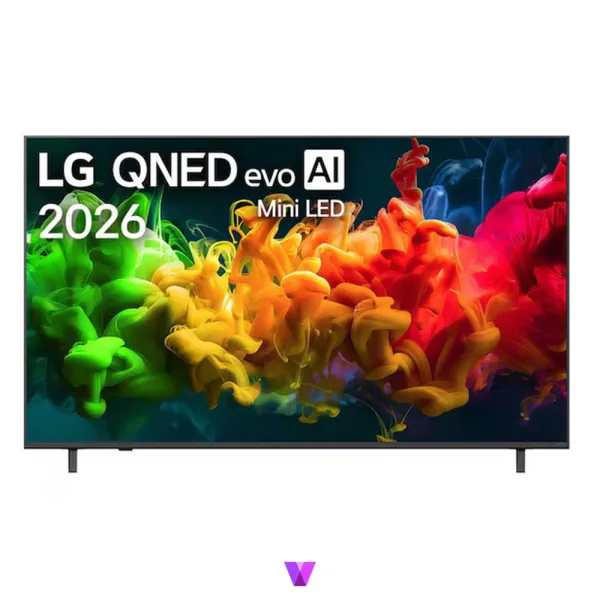 LG 4K QNED Mini Led TV QNED81 Series - 65"