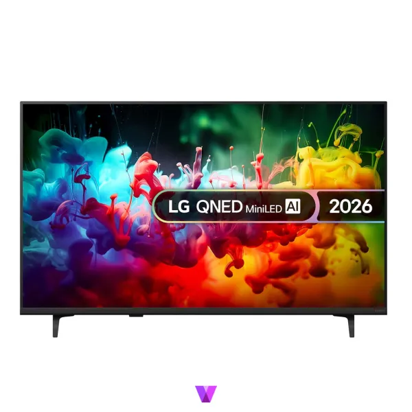 LG 4K QNED Mini Led TV QNED72 Series - 43"