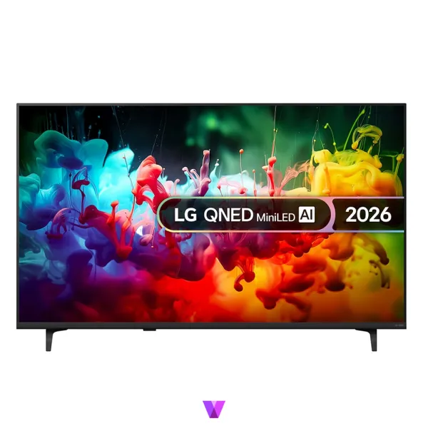LG 4K QNED Mini Led TV QNED72 Series - 50"
