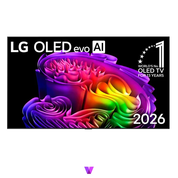 LG OLED evo AI 4K TV G6 Series - 65"