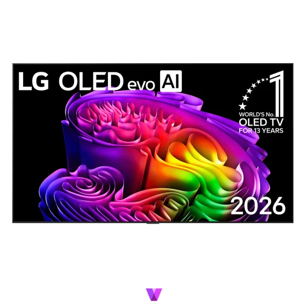 LG OLED evo AI 4K TV G6 Series - 77"