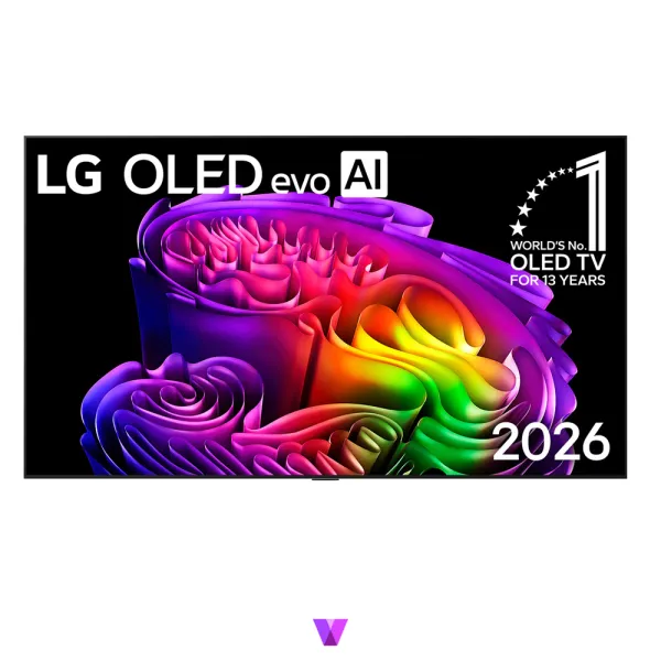 LG OLED evo AI 4K TV G6 Series - 97"