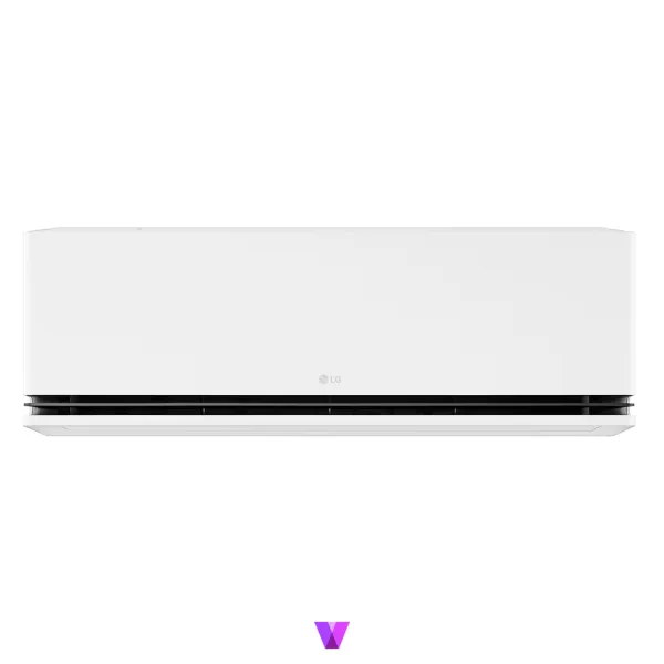 LG Air Condition Planet AI Air Series - 18000 BTU, White