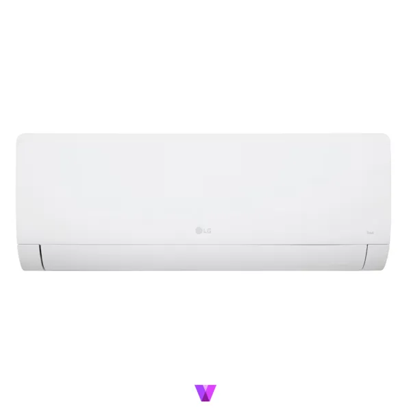 LG Air Condition DualCool Pro Series - 9000 BTU, White