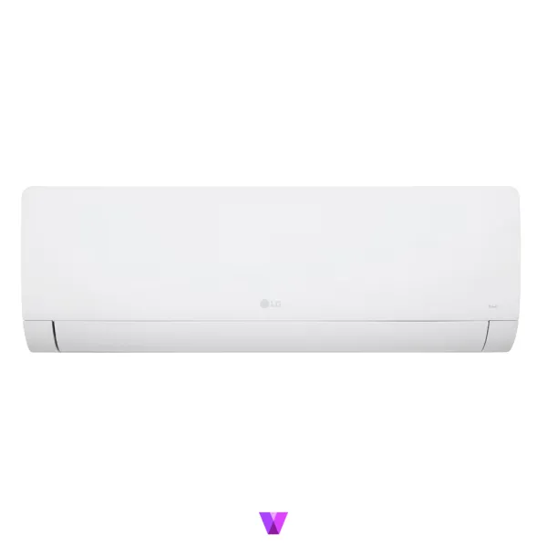 LG Air Condition DualCool Pro Series - 18000 BTU, White