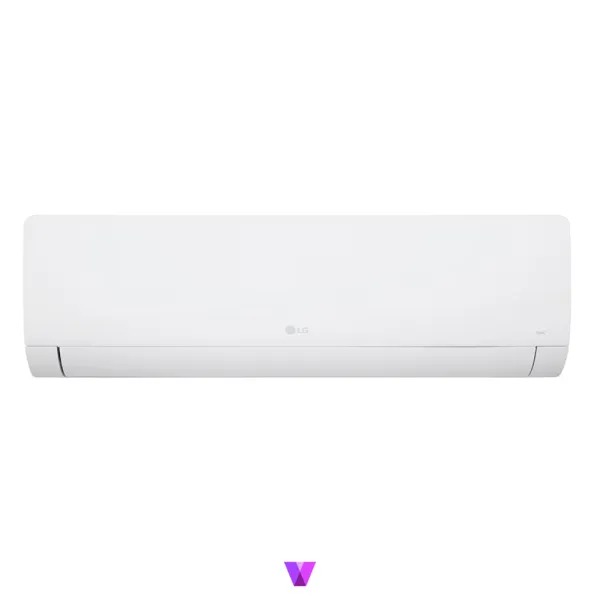 LG Air Condition DualCool Pro Series - 24000 BTU, White