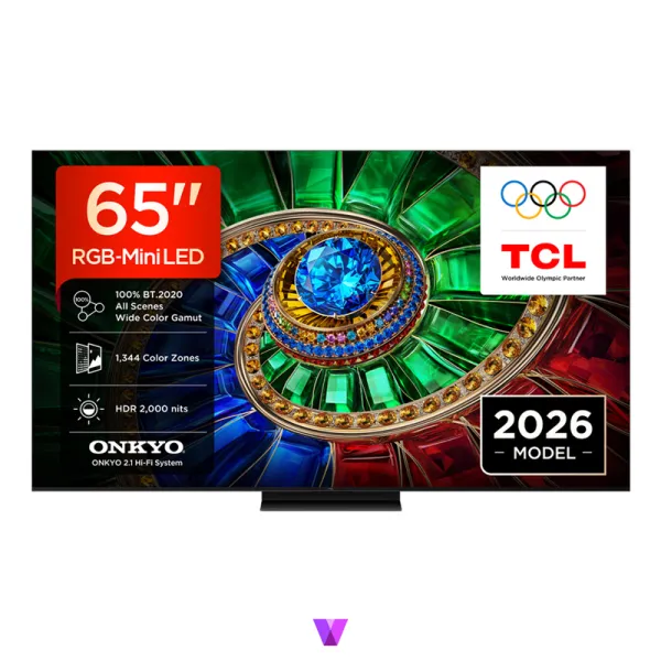 Tcl RGB-Mini LED TV RM7L Series - 65"