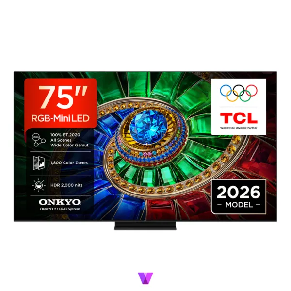 Tcl RGB-Mini LED TV RM7L Series - 75"
