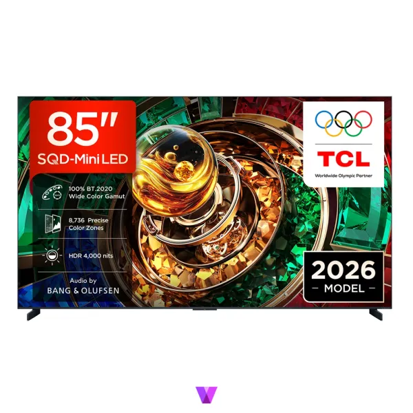 Tcl RGB-Mini LED TV RM9L Series - 85"
