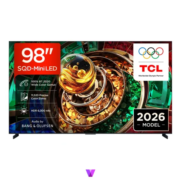 Tcl RGB-Mini LED TV RM9L Series - 98"