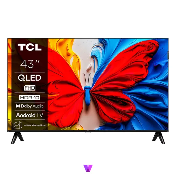 Tcl QLED TV S5L Series - 43"