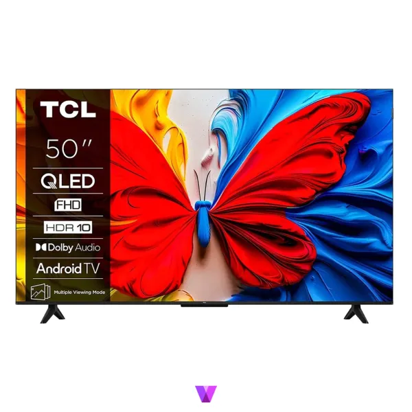 Tcl QLED TV S5L Series - 50"