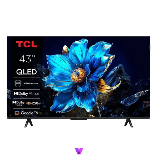 Tcl QLED TV T69C Series - 43"
