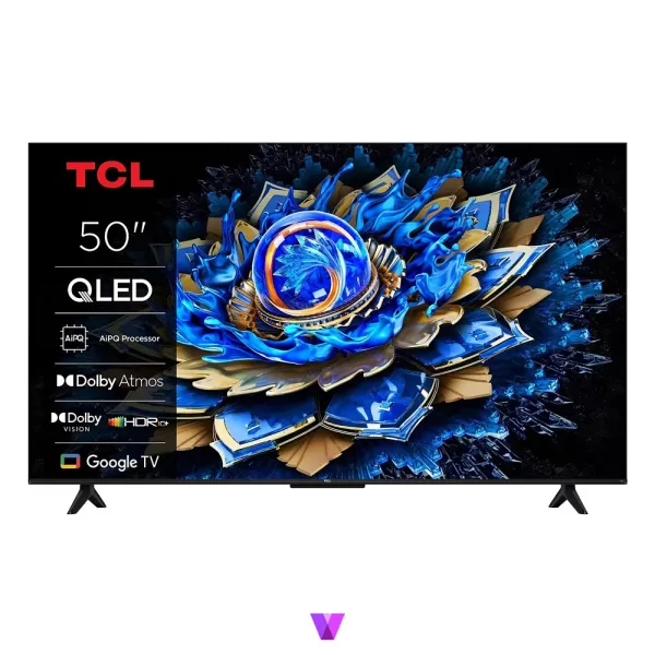 Tcl QLED TV T69C Series - 50"