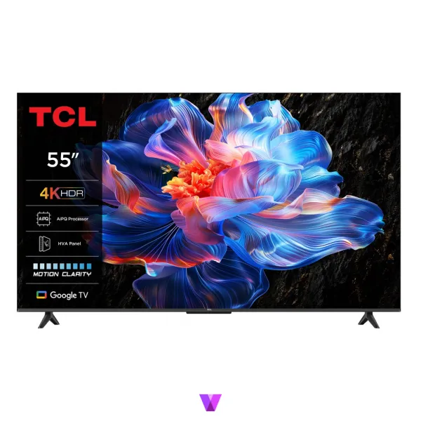 Tcl 4K Google TV P69K Series - 55"