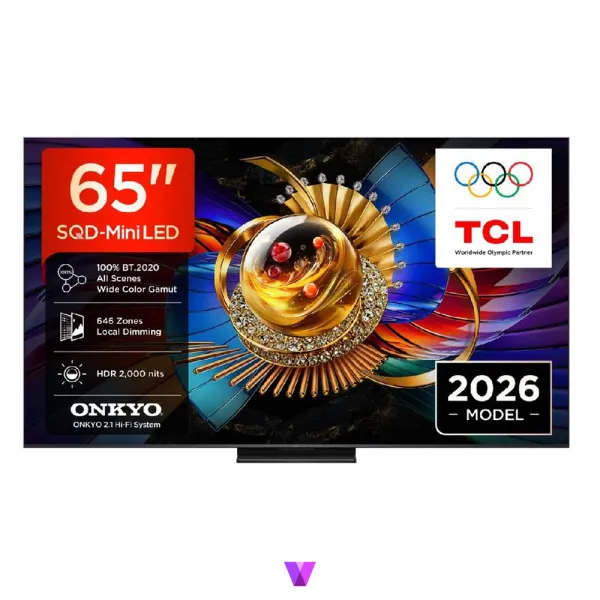 Tcl 4K SQD Mini QLED TV Q7D Pro Series - 65"