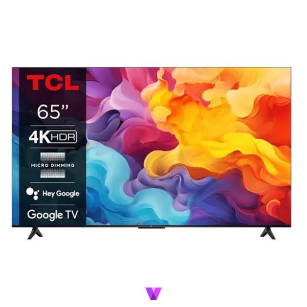 Tcl 4K TV V6B Series - 65"