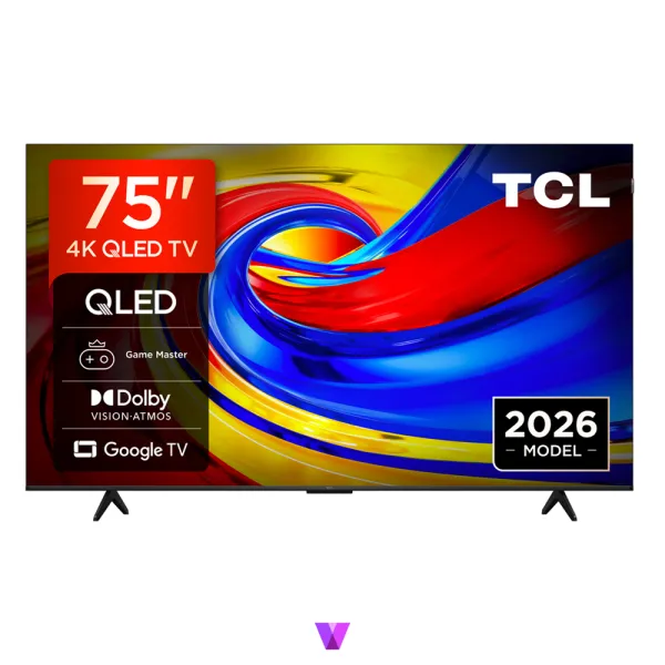Tcl QLED TV P7L Series - 75"