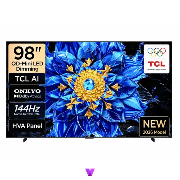 Tcl QLED TV P8L Series - 98"