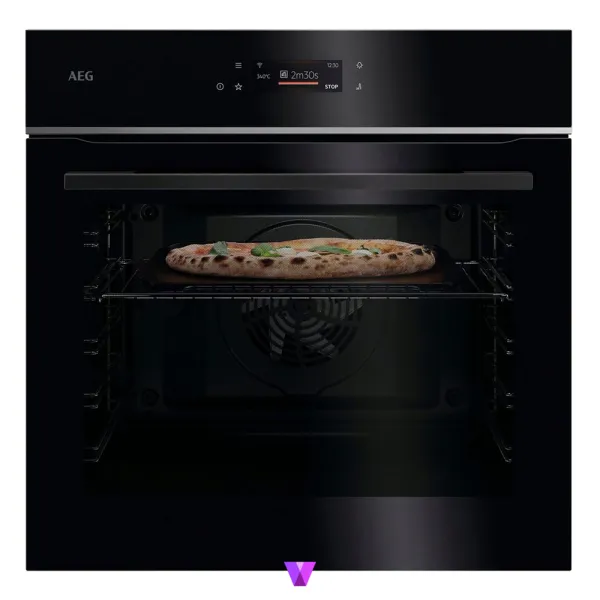 Aeg Built In Oven 7000 Series - Black