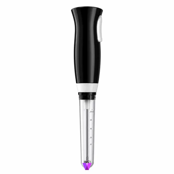 Identity Mini Drink Mixer - Black