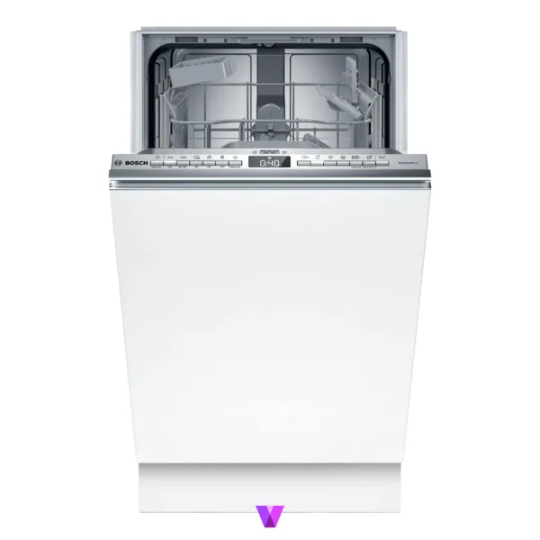 Bosch Full Built in DishWasher 45cm Series 4