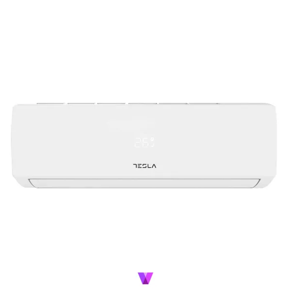 Tesla Air Condition Classic Series - 24000 BTU, White