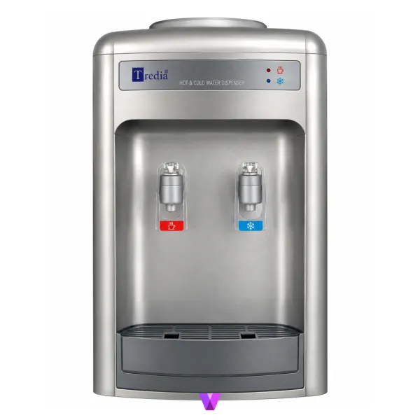 Tredia Water Dispenser - Silver