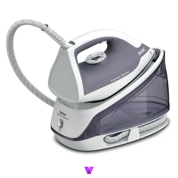 Tefal Express Optimal Steam Generator - Gray