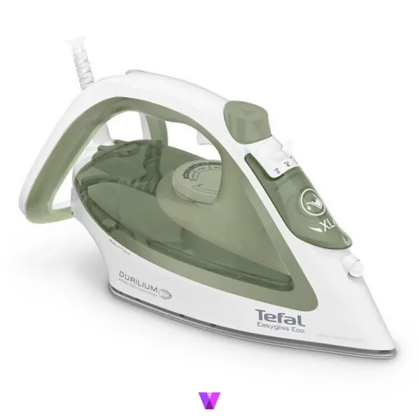 Tefal Easygliss Eco Steam Iron - Lime
