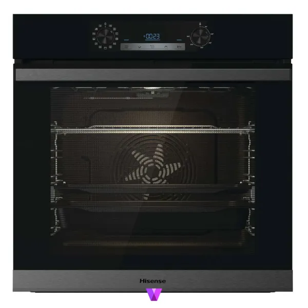 Hisense Built In Oven - Black