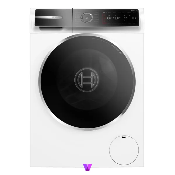Bosch Washing Machine 10Kg Series 8 - White