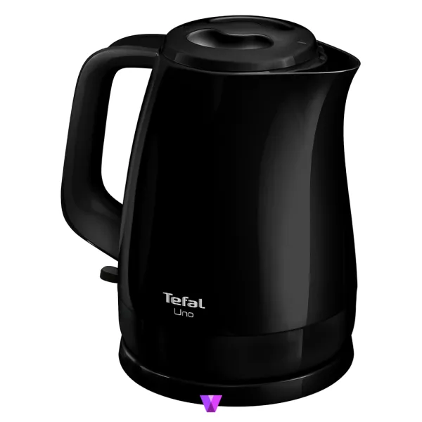 Tefal Kettle Uno Series - Black