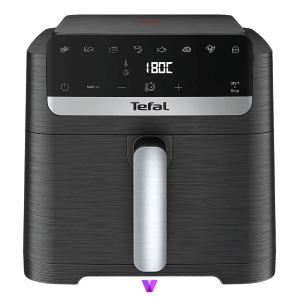 Tefal Easy Fry Mega Air Fryer - Black