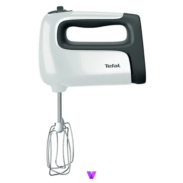 Tefal Prep'Mix+ Hand Mixer - White
