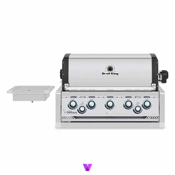 Broil King Imperial™ S 590 Built in Barbecue Grill - Inox