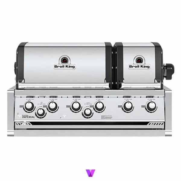 Broil King Imperial™ S 690 Built in Barbecue Grill - Inox