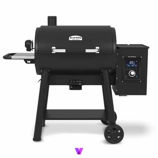 Broil King Regal™ Pellet 500 - Black