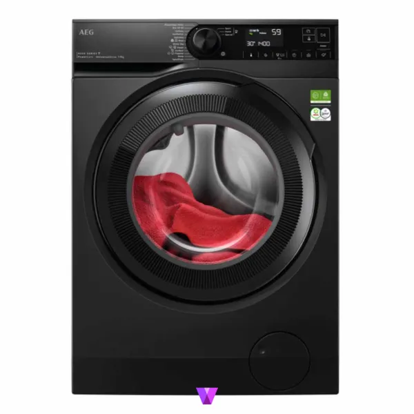 Aeg Washing Machine 9Kg Series 8 - Anthracite