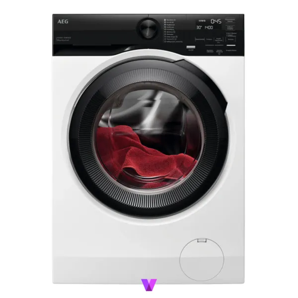 Aeg Washing Machine 10.5Kg Series 6 - White