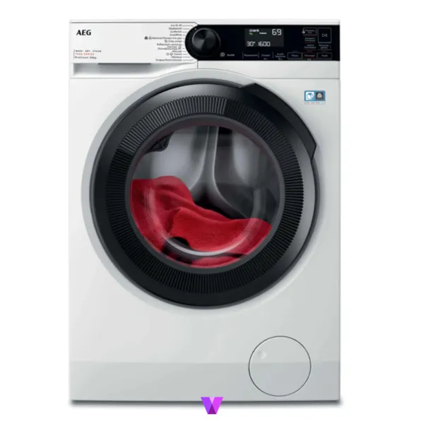 Aeg WasherDryer 9/6Kg Series 7 - White